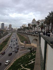 ORAN - BOULEVARD FRONT DE MERFRONT DE MER (2)